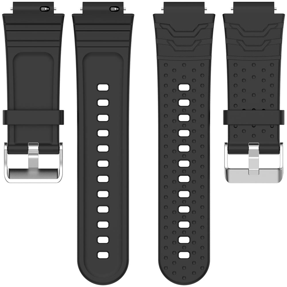 Fascia Da Braccio In Silicone Con Cacciavite Compatibile Con Xplora X5 Play Black - Foto 2