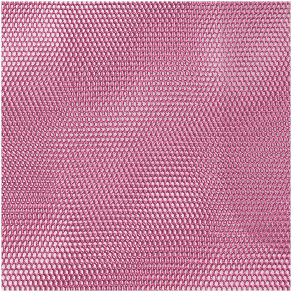 Sedia da Ufficio Altezza Regolabile Rosa in Tessuto a Rete - Foto 8