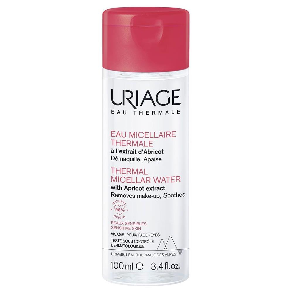 Acqua Micellare Termale Viso E Occhi 100ml Pelle Soggetta A Arrossamento - Foto 1