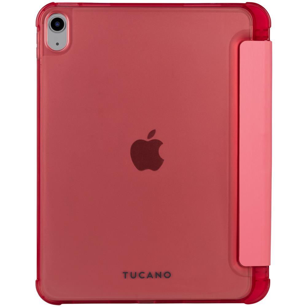 Satin 27,7 cm (10.9") Custodia a libro Rosa - Foto 2