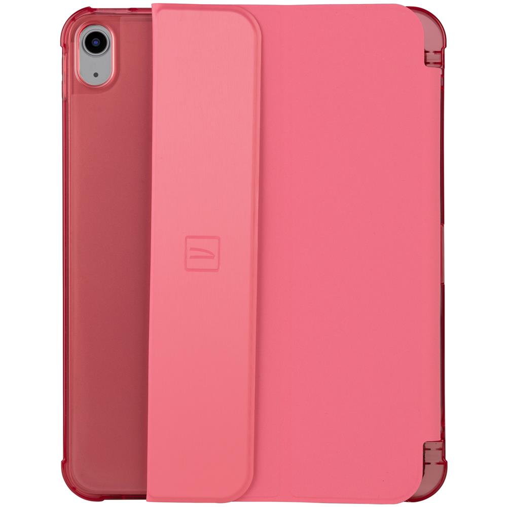 Satin 27,7 cm (10.9") Custodia a libro Rosa - Foto 3