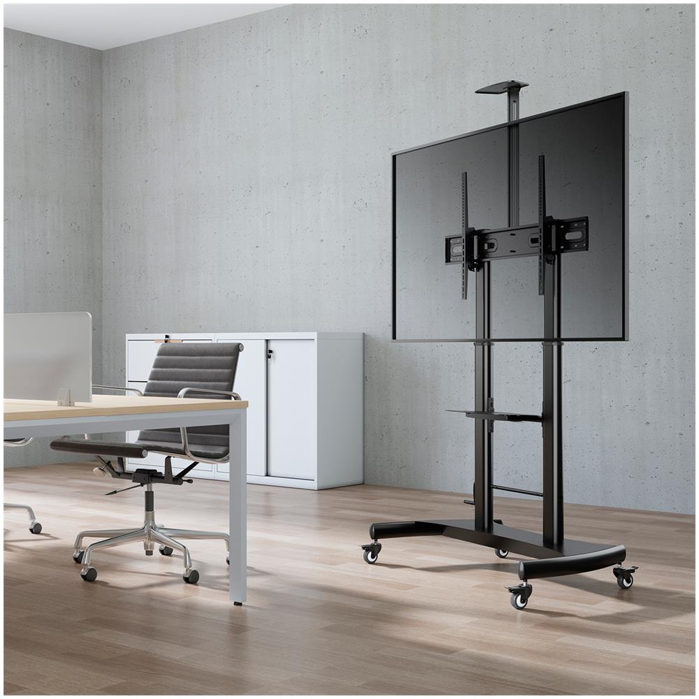 FT100TE-123 Supporto TV a parete 2,54 m (100") Nero - Foto 6
