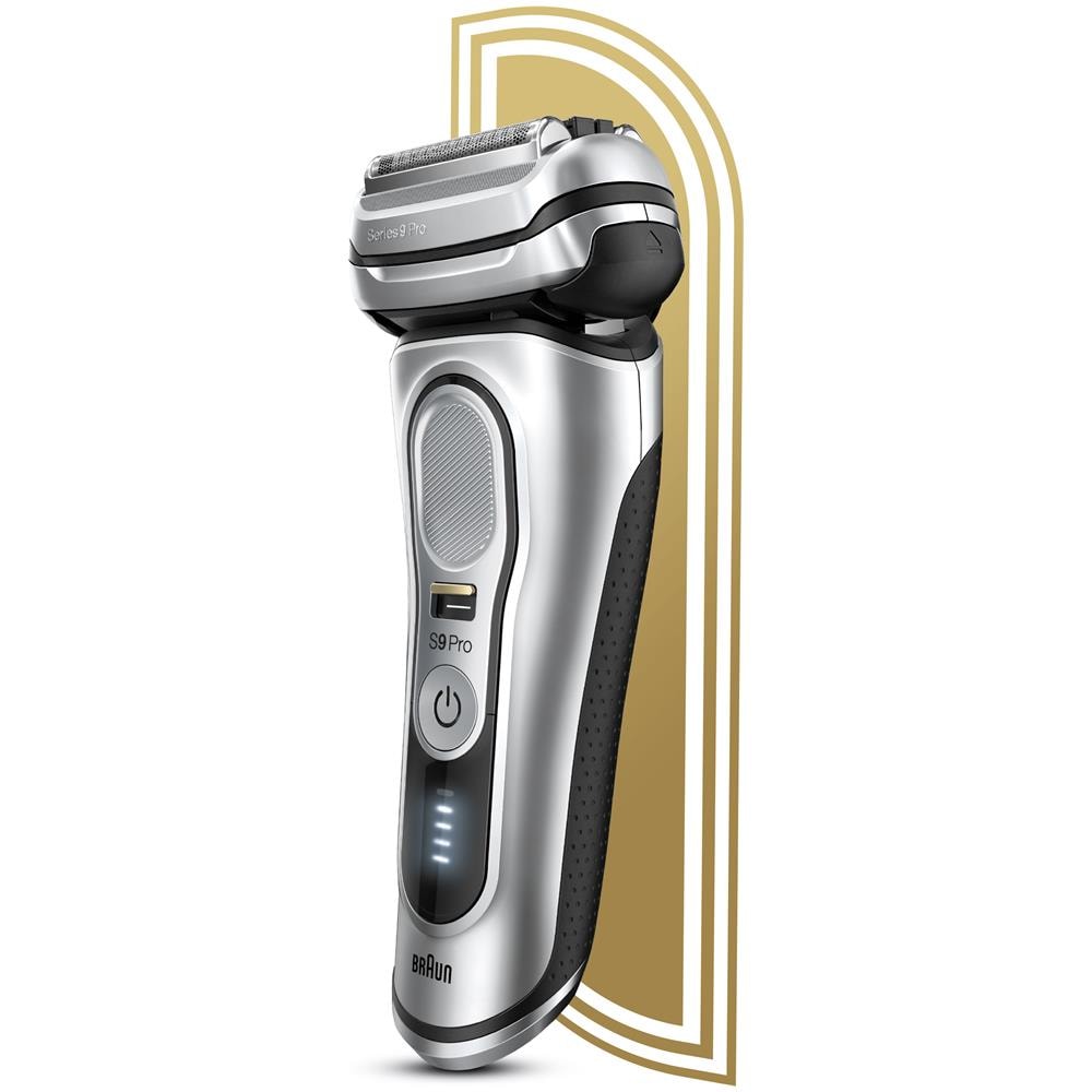 Series 9 Pro 81744531 rasoio elettrico Trimmer Argento - Foto 1