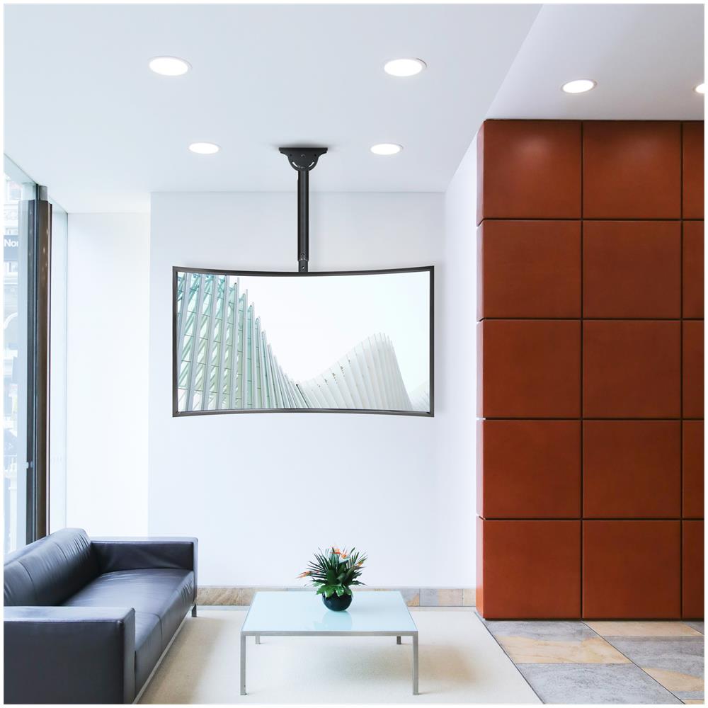 LPCE1170TSLI-B Supporto per display espositivi 177,8 cm (70") Nero - Foto 2