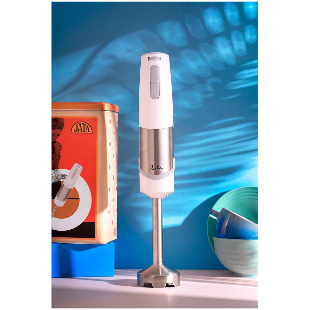 JEBT1945 frullatore Frullatore ad immersione 800 W Bianco - Foto 2