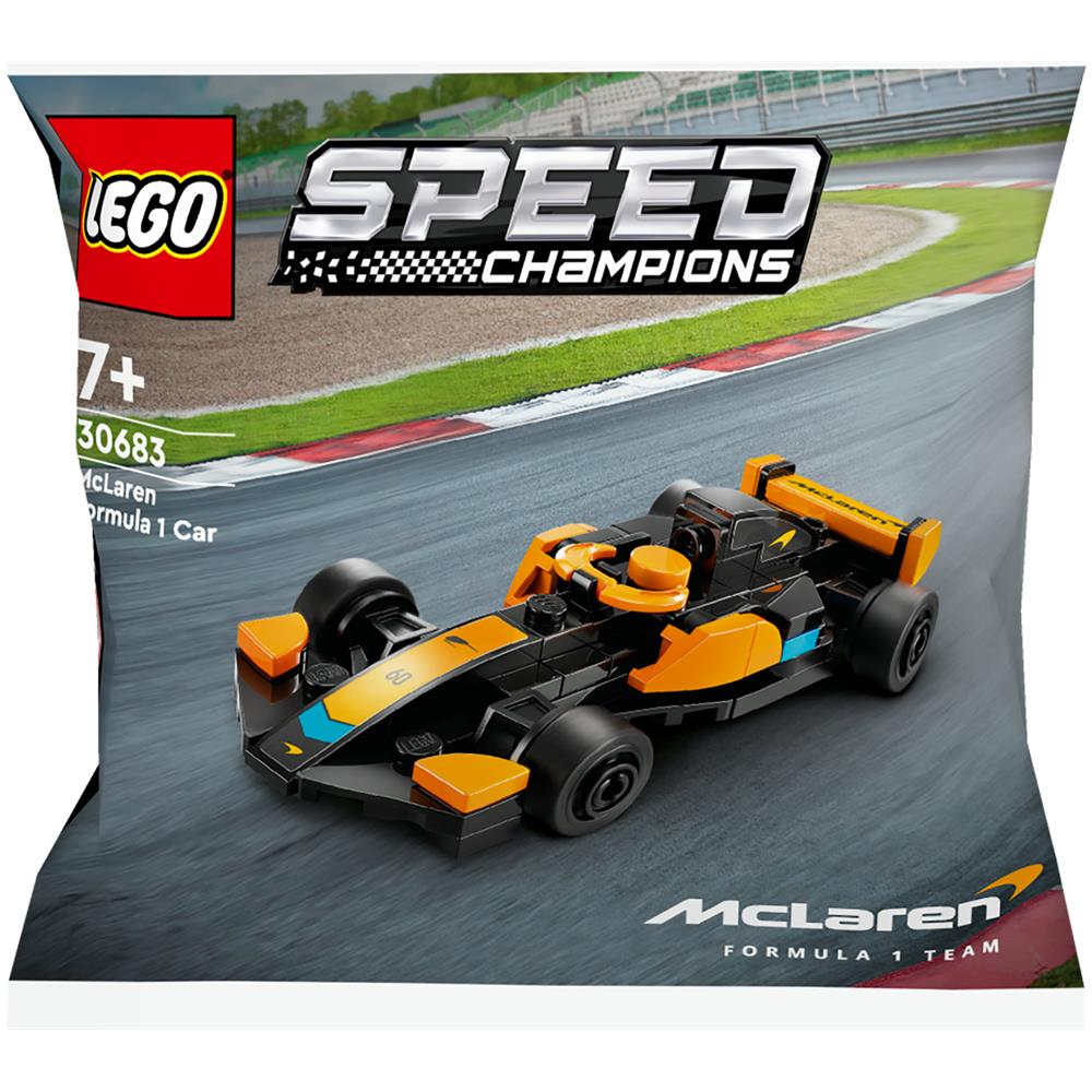 Monoposto McLaren Formula 1 - Foto 1