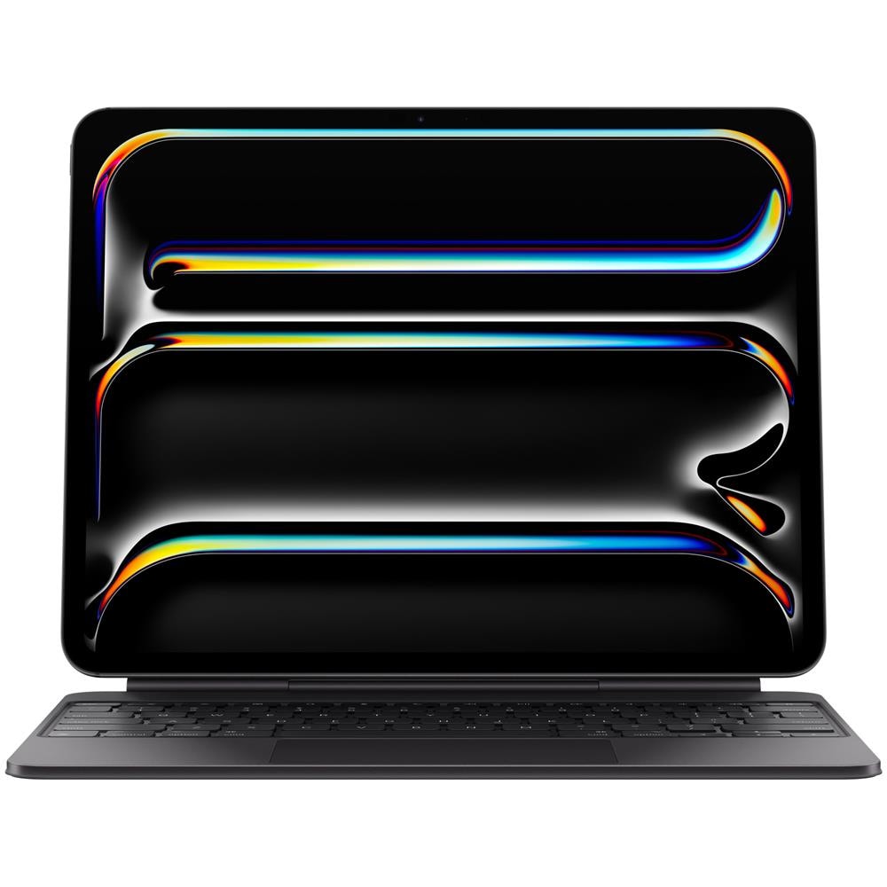 Tastiera Wireless MWR53LB/A  (Layout Inglese) Colore Nero - Foto 1