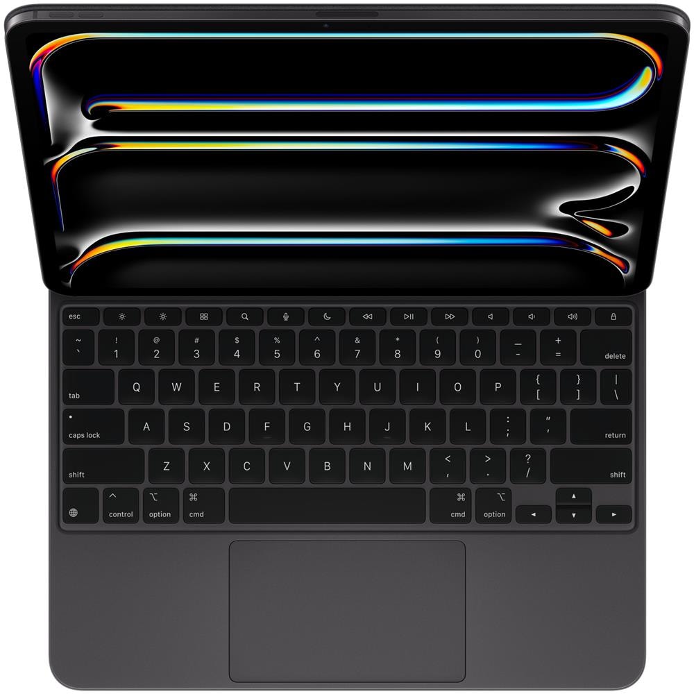 Tastiera Wireless MWR53LB/A  (Layout Inglese) Colore Nero - Foto 2