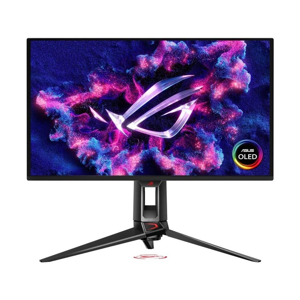 Monitor 26.5" QD-OLED OLED Gaming PG27UCDM 4K Ultra HD 3840 x 2160 Pixel Tempo di Risposta 0,03 ms Freqeunza di Aggiornamento 240 (Hz) - Foto 1