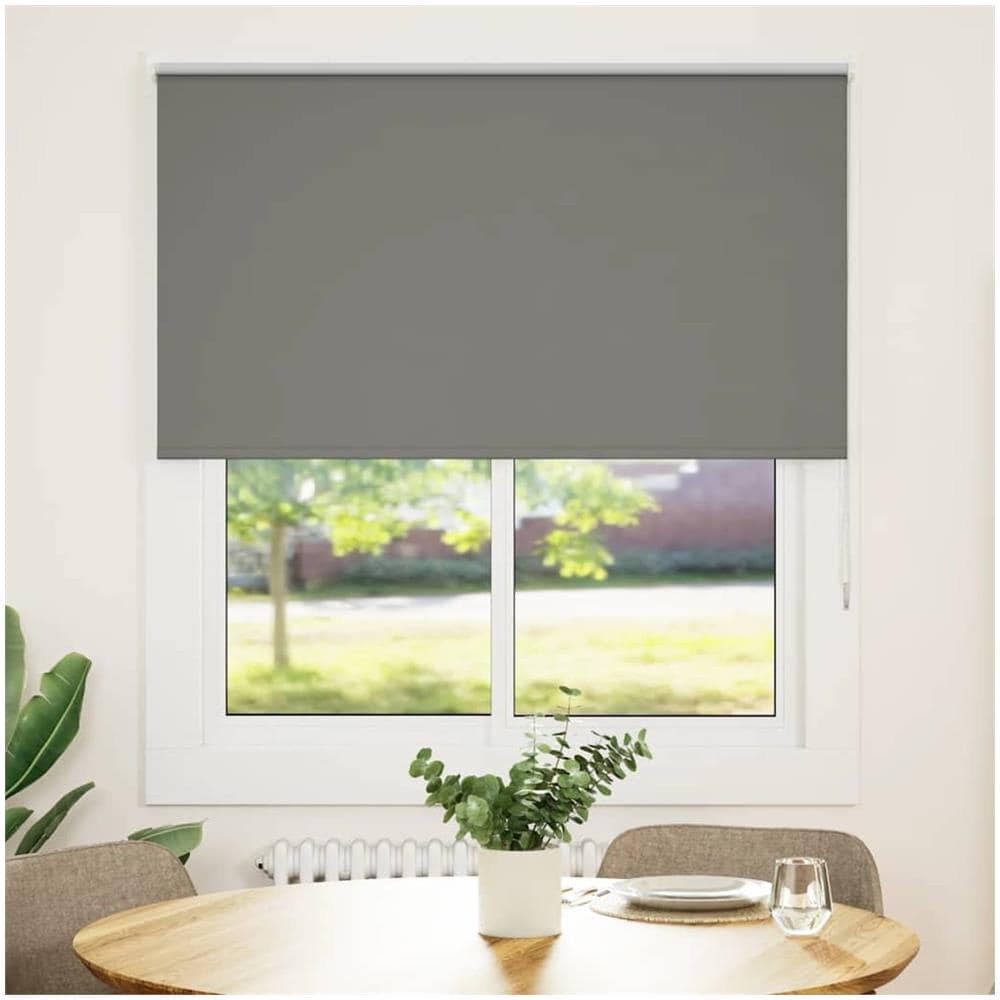 Tenda a Rullo Oscurante 140x150 cm Larghezza Tessuto 136,6 cm - Foto 2