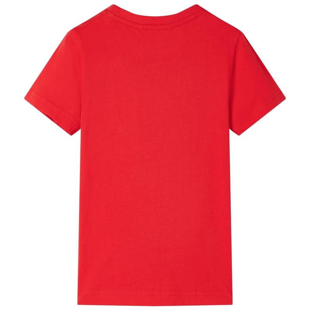 Maglietta per Bambini Auto Rossa 92 - Foto 2