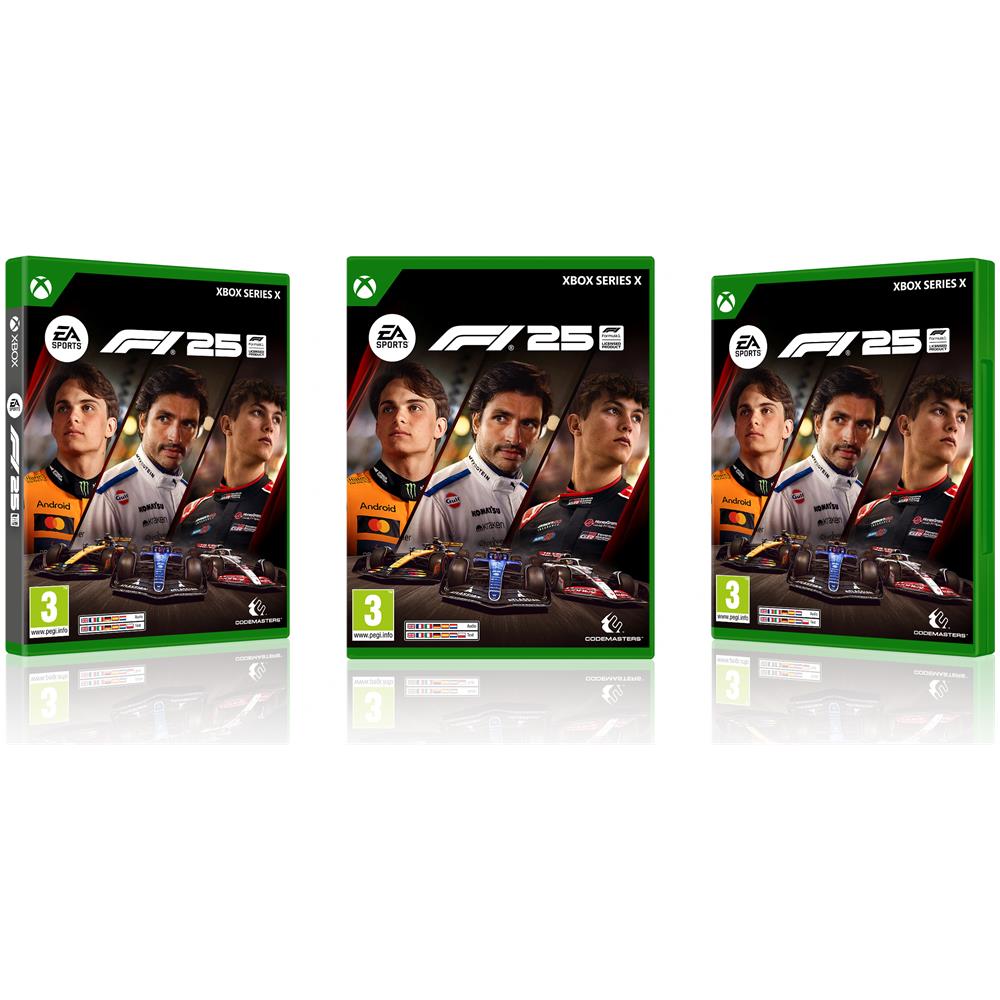 F1 25 (XSX) Standard Multilingua Xbox Series X - Foto 2