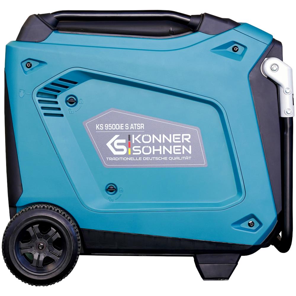 Generatore Inverter KS 9500iE S ATSR Tensione, V 230 Potenza massima, kW 9.5 - Foto 2