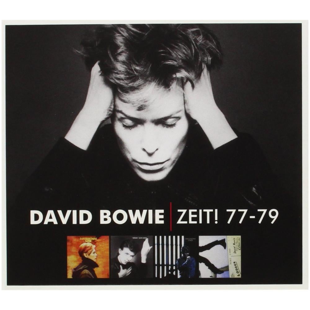 David Bowie - Zeit! 77-79 - Foto 1
