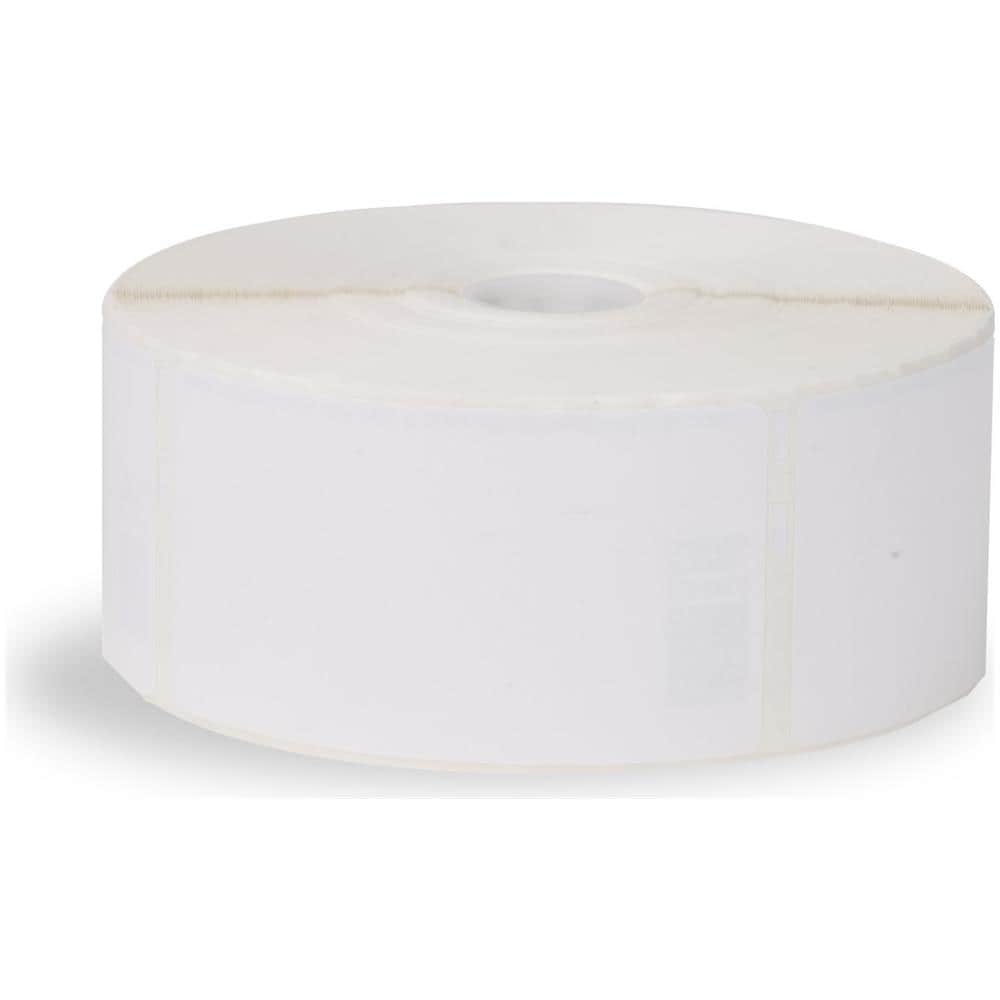 Etichetta per spedizioni SLP-SRLB - 54 mm Larghezza x 101 mm Lunghezza - 1 / Scatola - Rettangolo - 900 / Rotolo - Termica diretta - Bianco - Foto 1