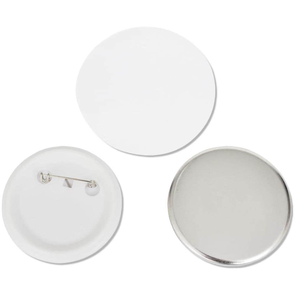 Bottone Attacco Dietro 44 Mm Set 500 Pz - Foto 9