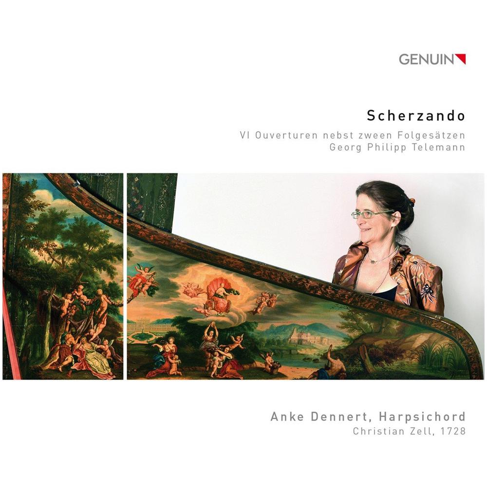 Georg Philip Telemann - Overture - Foto 1