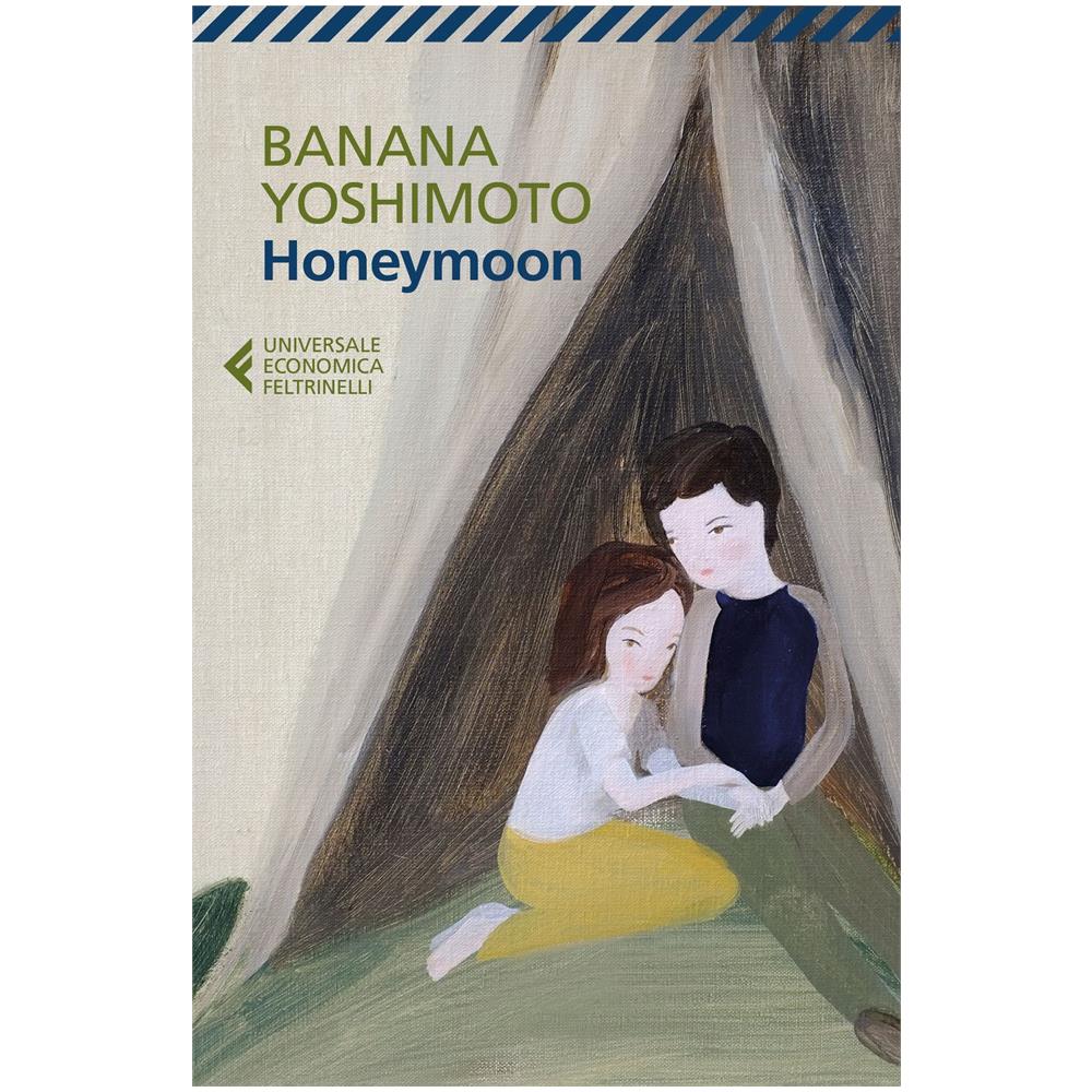 Banana Yoshimoto - Honeymoon  - Foto 1