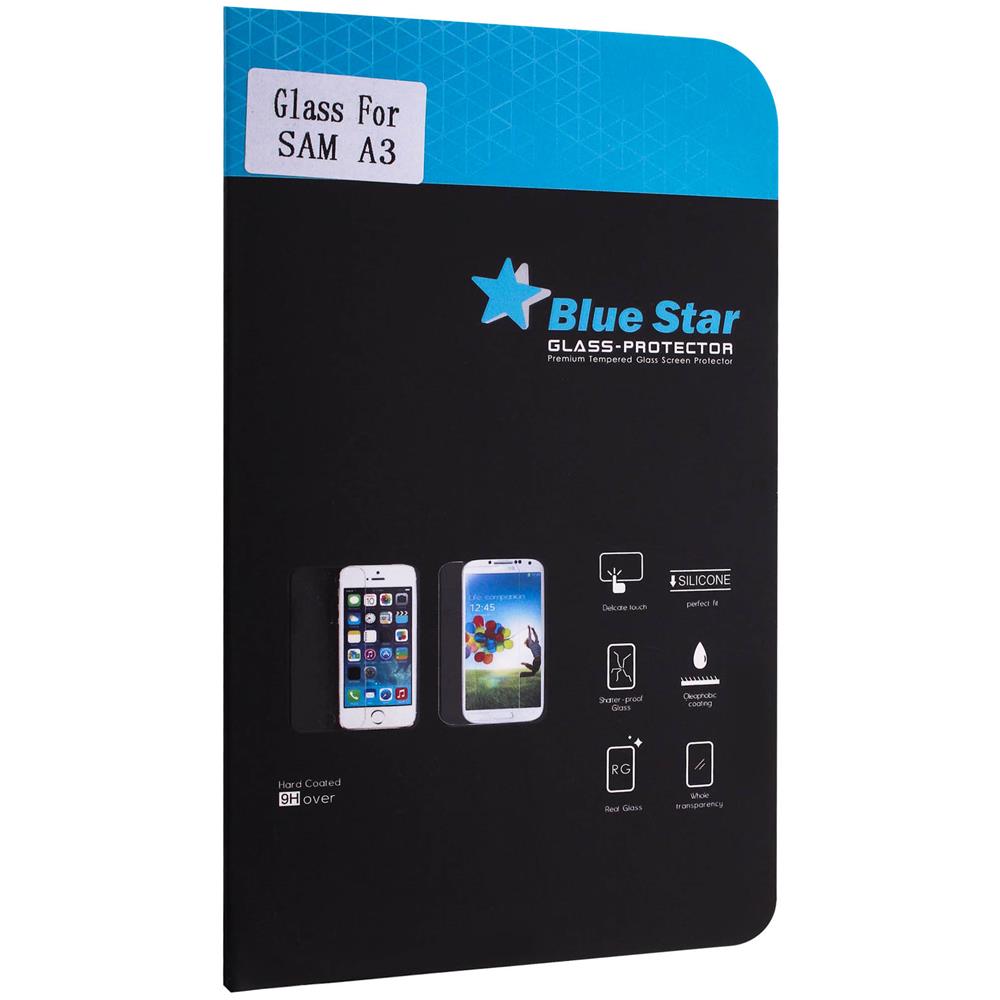 Pellicola Schermo In Vetro Temperato 0.3 Mm Infrangibile Per Samsung Galaxy A3 - Foto 6