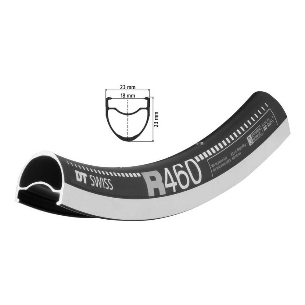 Ruote Dt Swiss Rim R 460 Ricambi Dei Componenti - Foto 2