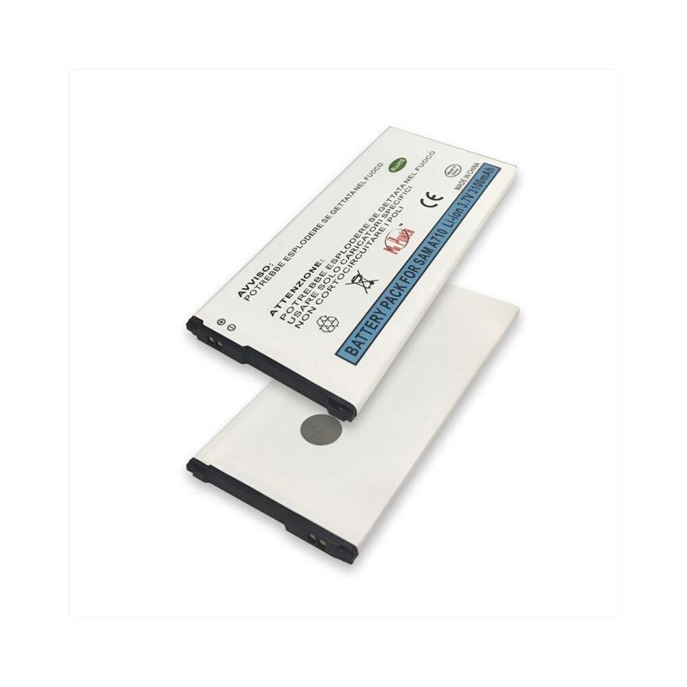 Batteria Eb-ba710abe Li-ion 3300 Mah Compatibile - Foto 1