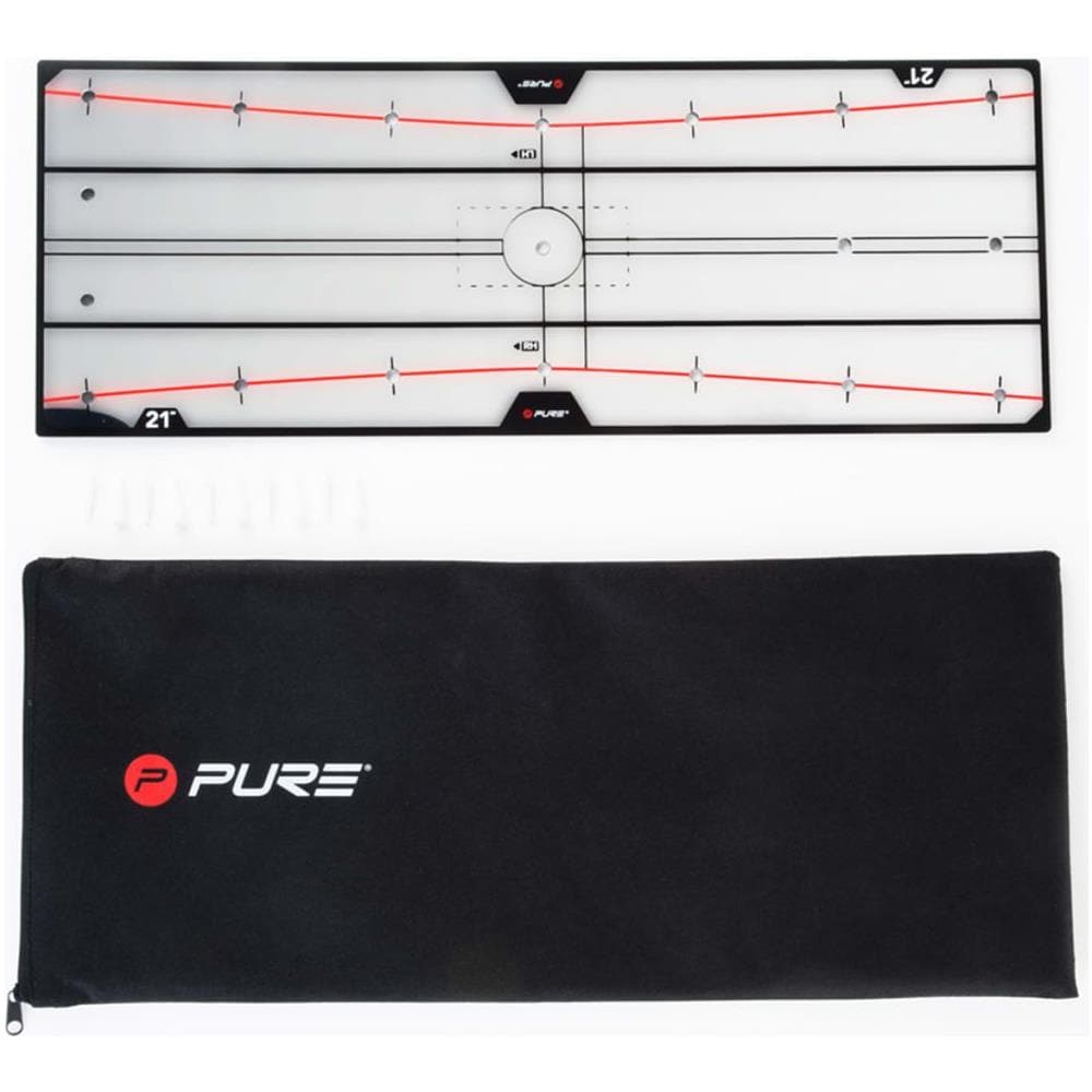 Specchio Da Golf Per Putt 21 Pollici P2i190070 - Foto 1