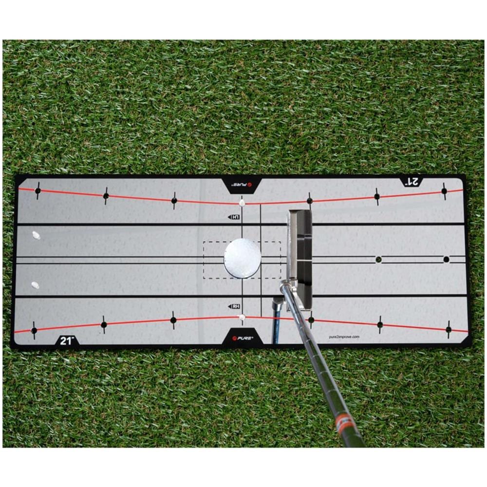 Specchio Da Golf Per Putt 21 Pollici P2i190070 - Foto 2