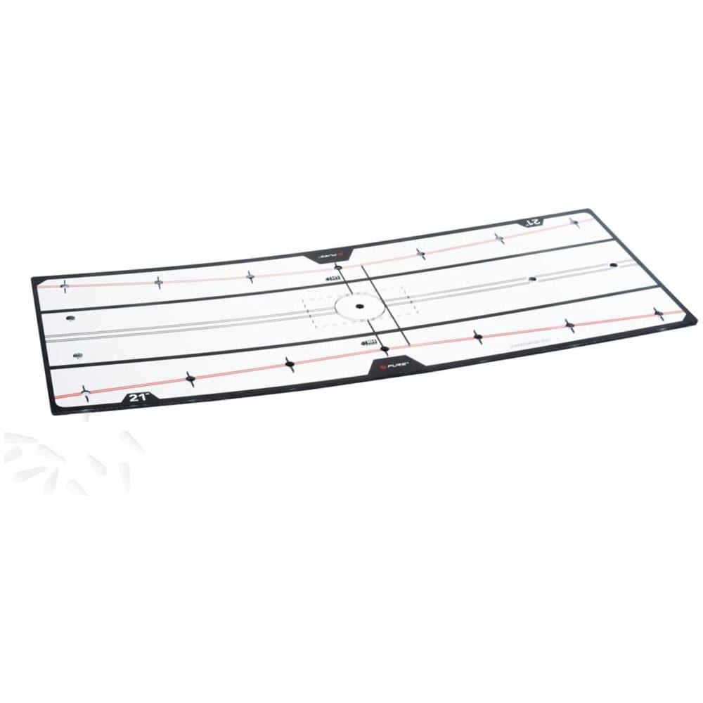 Specchio Da Golf Per Putt 21 Pollici P2i190070 - Foto 8