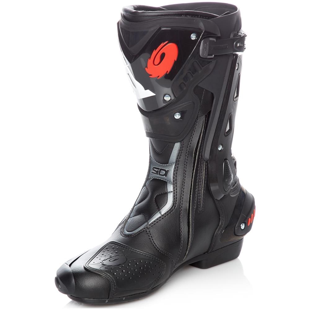 Stivali Moto Sidi St Nero (eu 42 / Us 8.5, Nero) - Foto 2