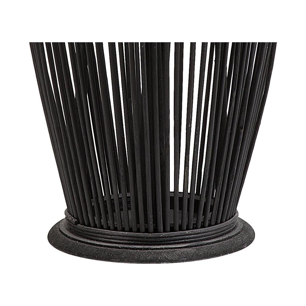 Lanterna Nera 84 Cm Tahiti - Foto 2