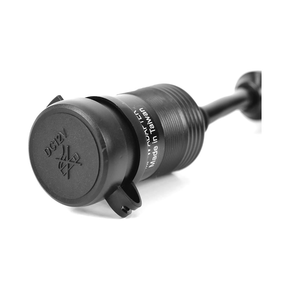 Adattore Alimentazione 12v Mp-w Con Presa Accendisigari Hella Per Moto C1197 - Foto 2
