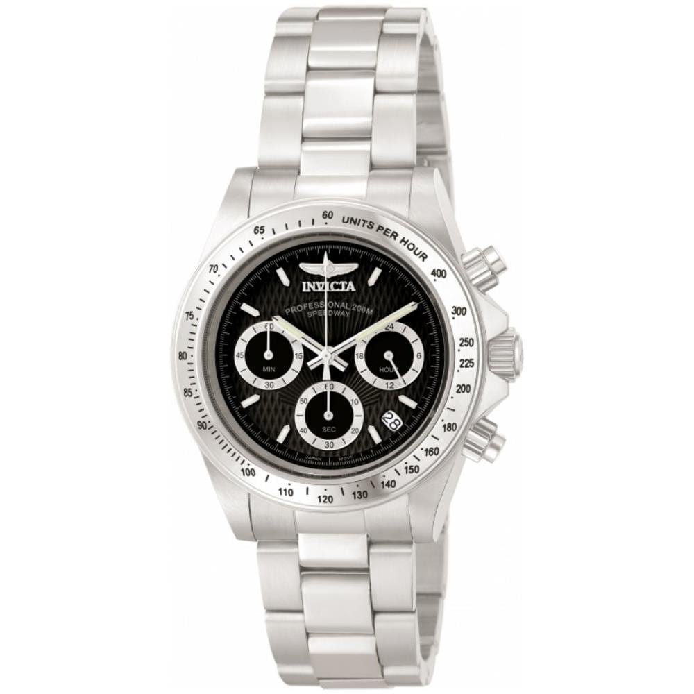Speedway 9223 Nero Orologio Unisex - 39.5mm - Foto 1