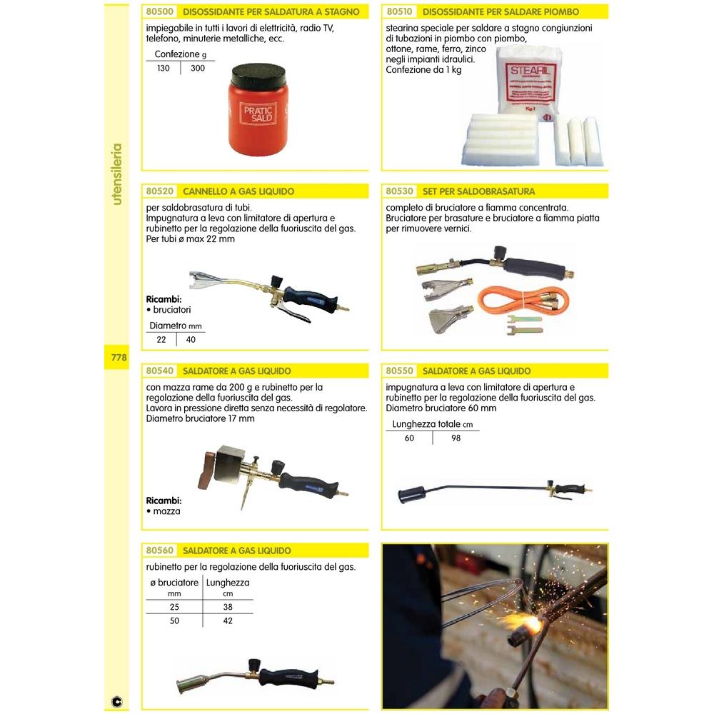 1kg Pasta Per Saldare Piombo (stearina) Kg. 1 - Foto 2