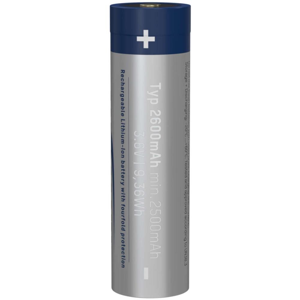 Ansmann 1307-0002 batteria per uso domestico Batteria ricaricabile 18650 Ioni di Litio - Foto 4