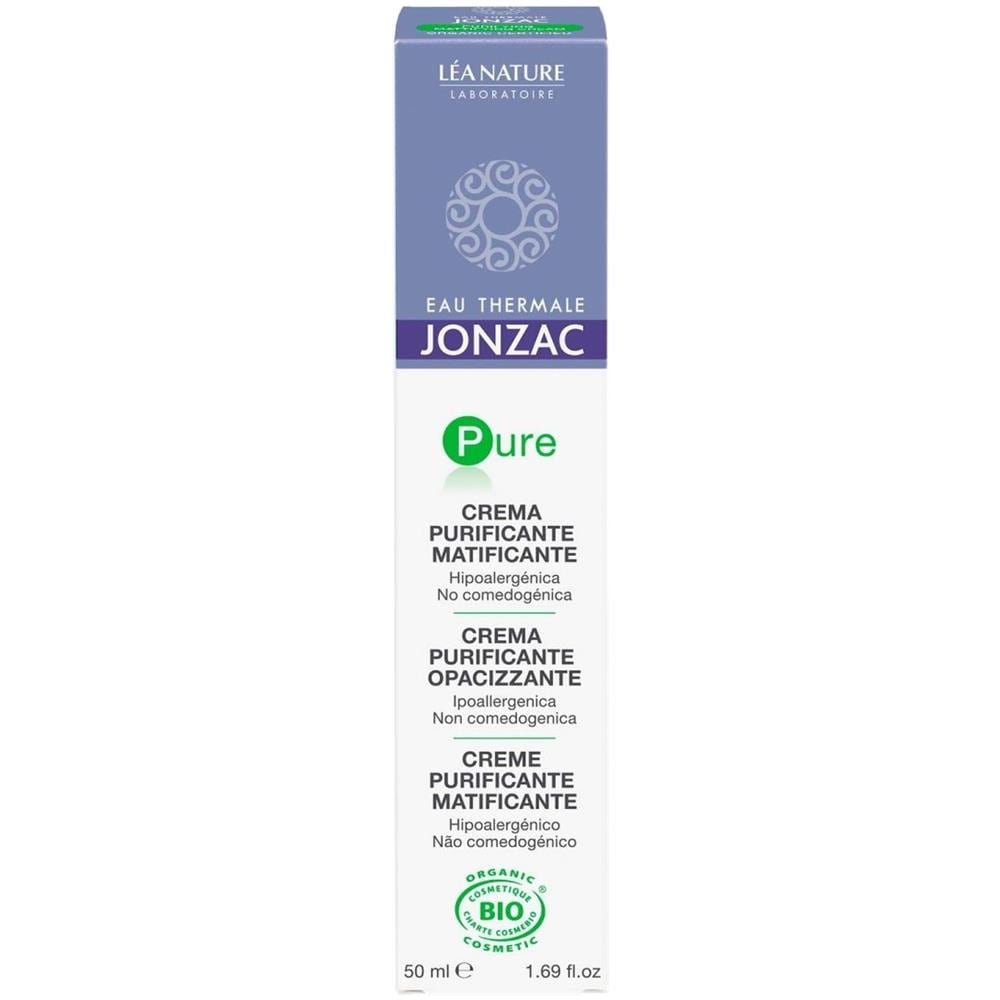 Pure Creme Purifiant Matifiant 50ml - Foto 1