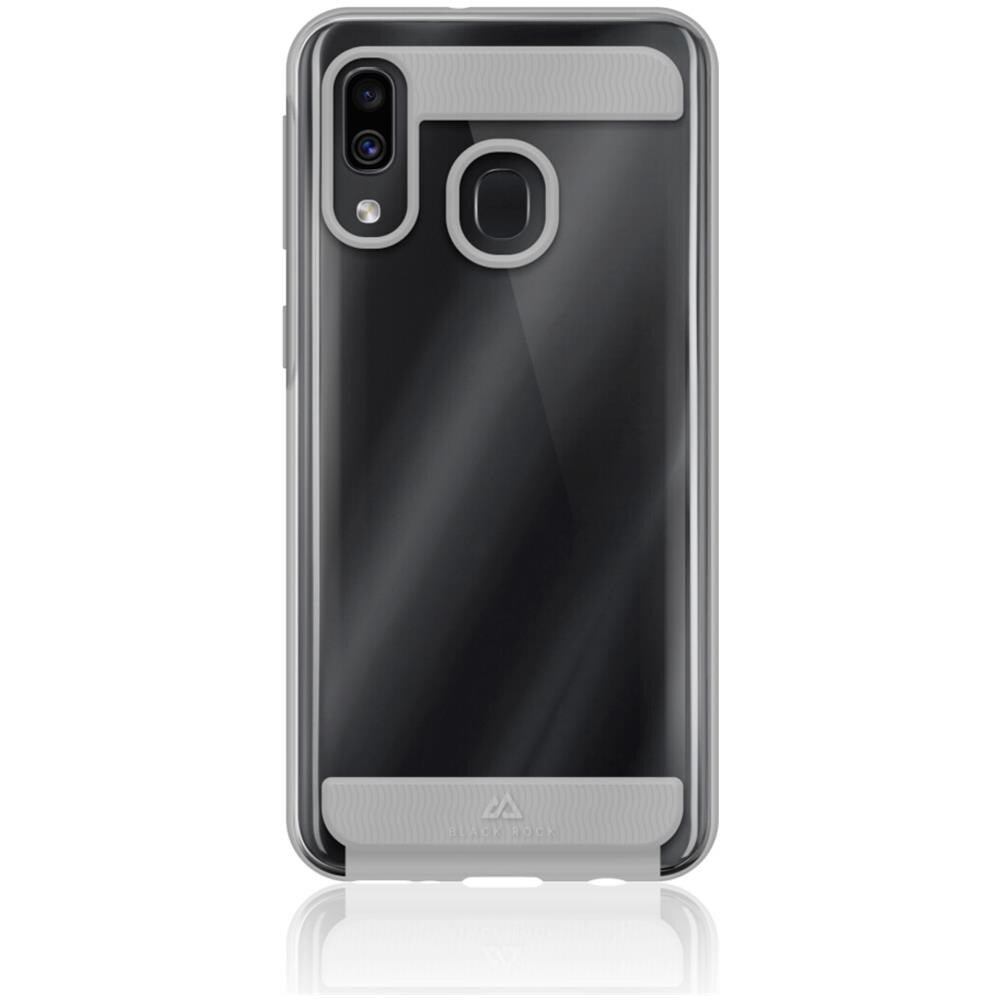 Hama Air Robust Custodia 14,7 Cm (5.8'') Cover Grigio, Trasparente per samsung galaxy a20e - Foto 1