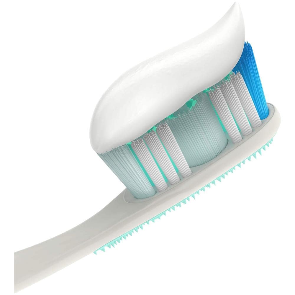 Cavity Protection Pompa Del Dentifricio In Pasta 100 Millilitri - Foto 2