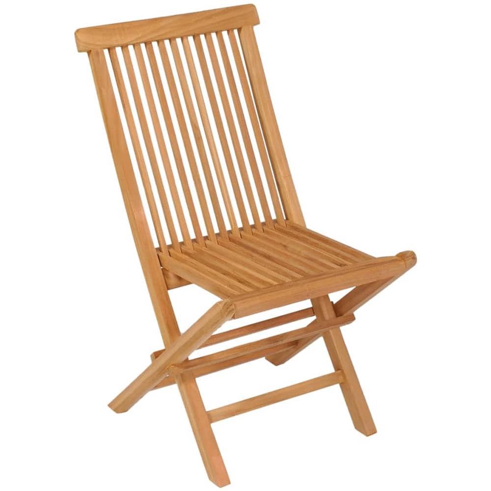 Set Da Pranzo Da Giardino 7 Pz In Legno Massello Di Teak - Foto 8