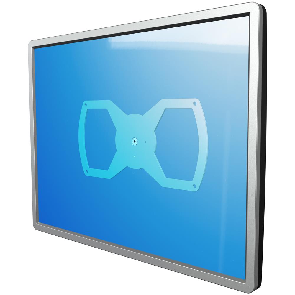 Viewlite Fissaggio VESA 200 x 100 - Opzione 020 Colore Bianco - Foto 2