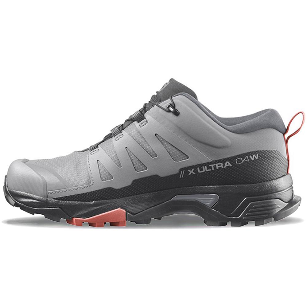 Scarpe X Ultra 4 Gore-tex W Taglia 38 2/3 Codice 416231 Grigio - Foto 2