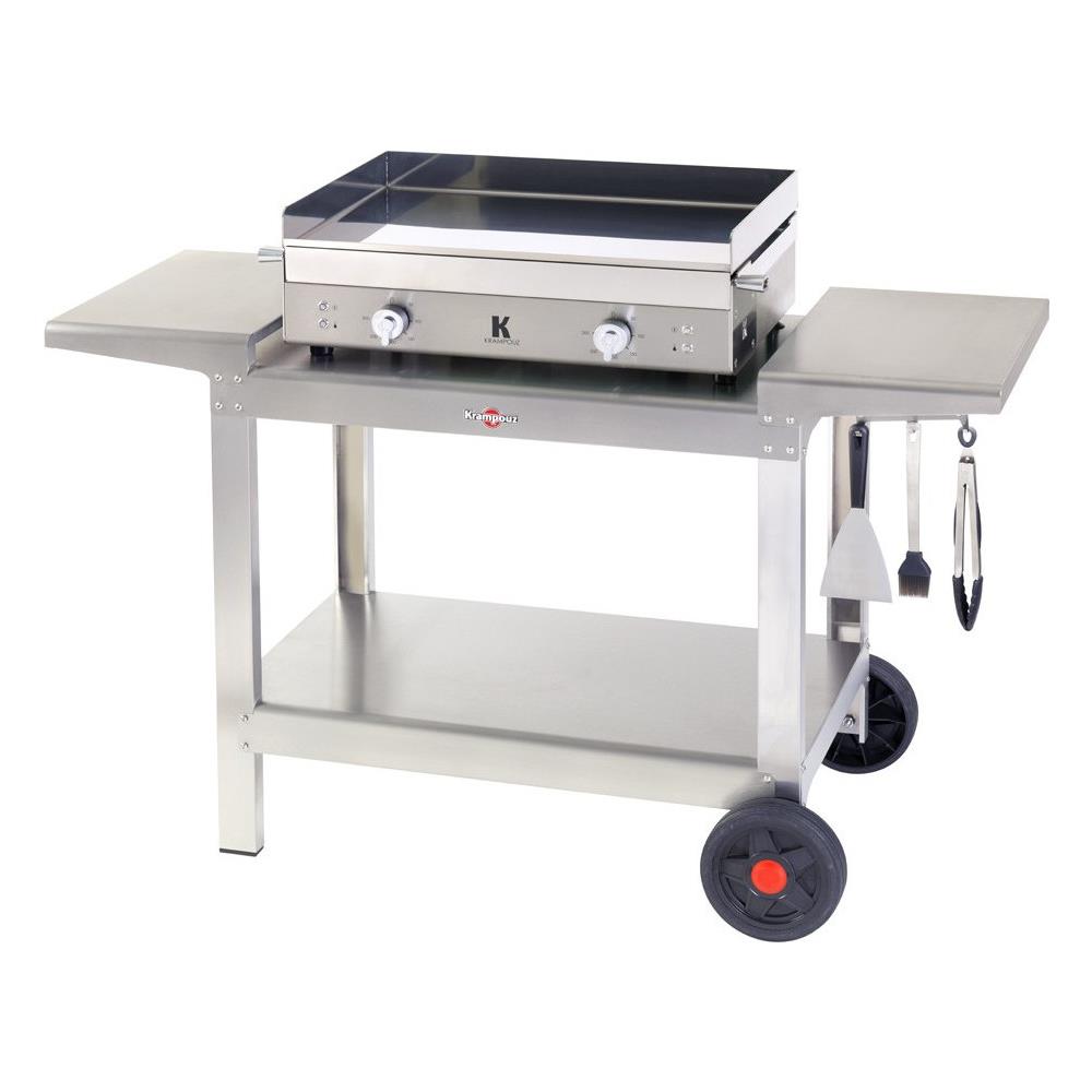 Carrello Per Planchas 50/60/75cm - Khea05 - Foto 2