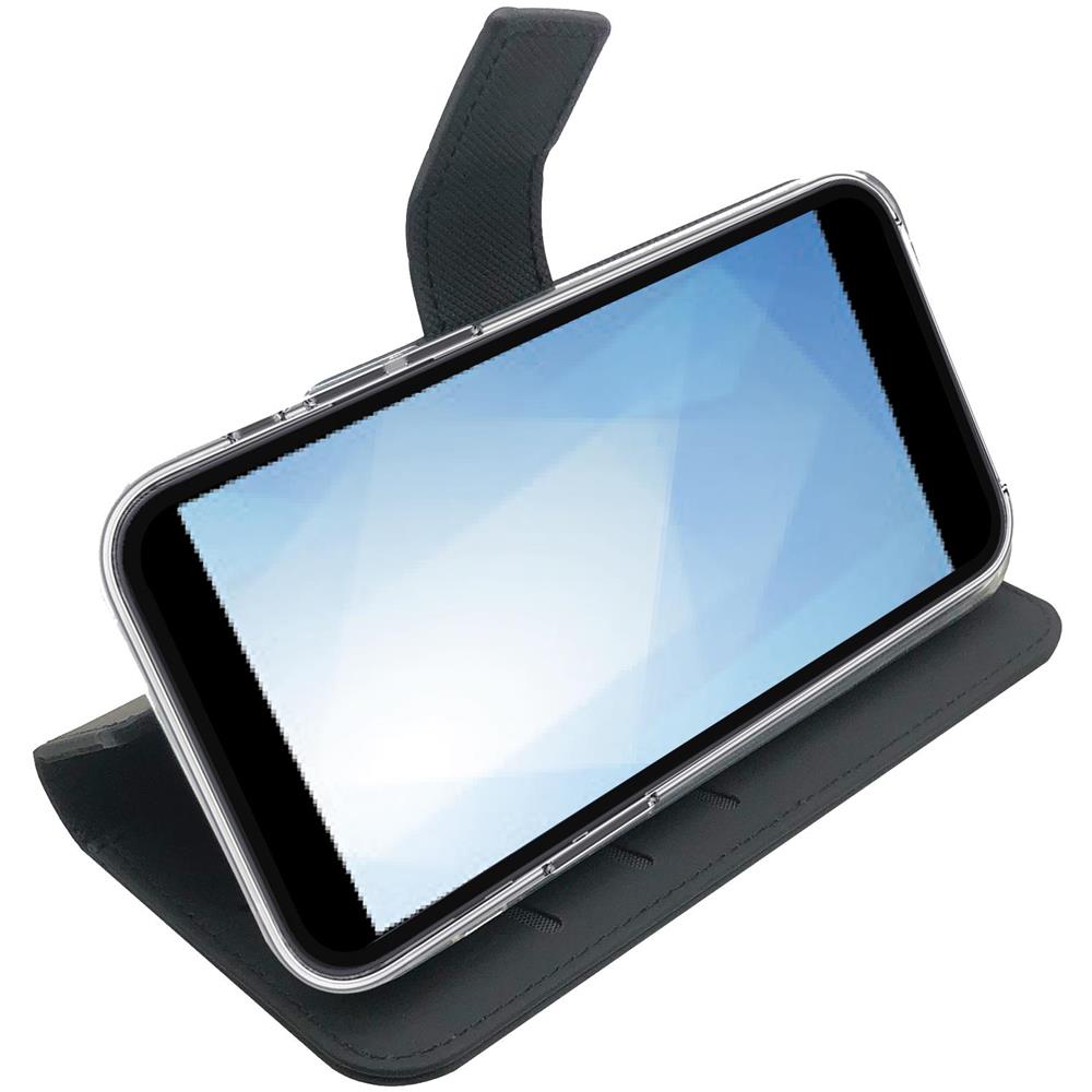 WALLY CASE XIAOMI 12 ULTRA BLACK - Foto 4