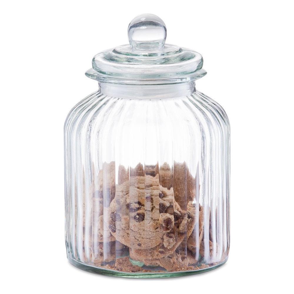 Nostalgie Vaso In Vetro Per Alimenti, 3800 Ml, - Foto 1