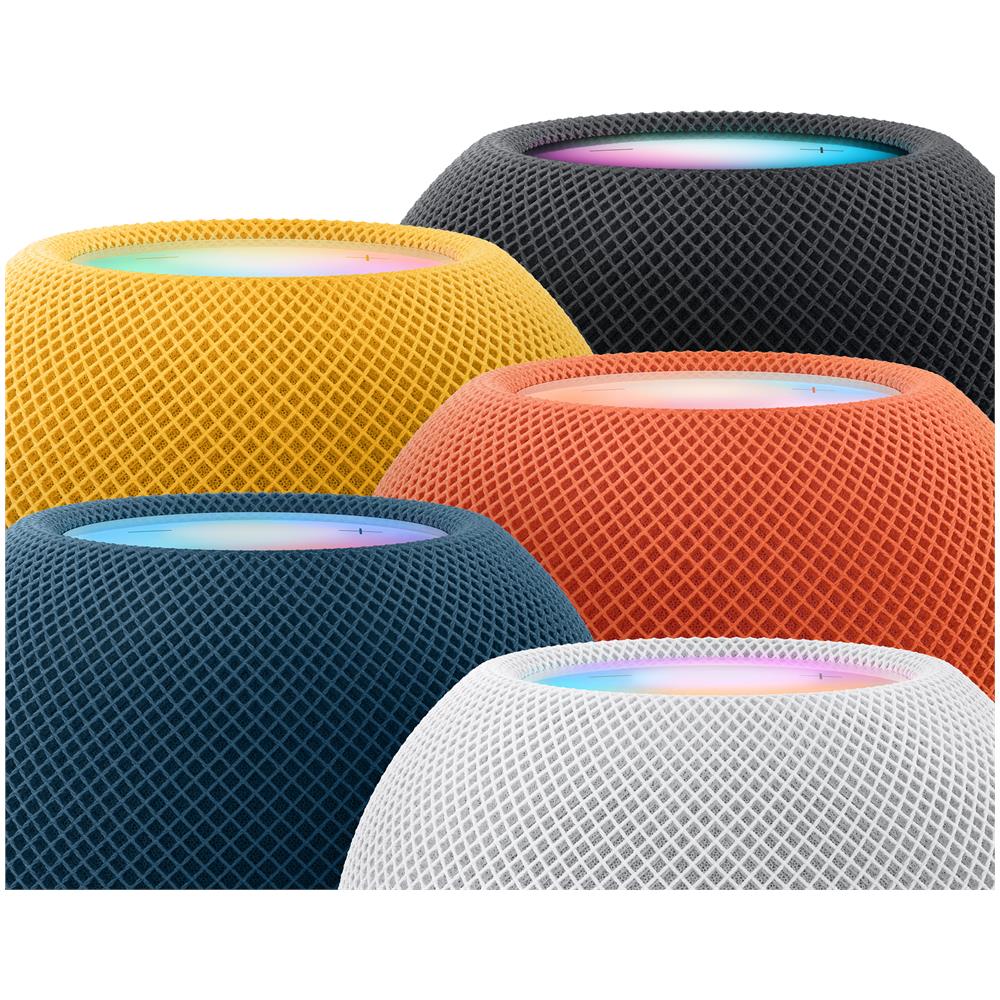 HomePod Mini MJ2D3 Wireless Bluetooth 5,0 Colore Arancione - Foto 2