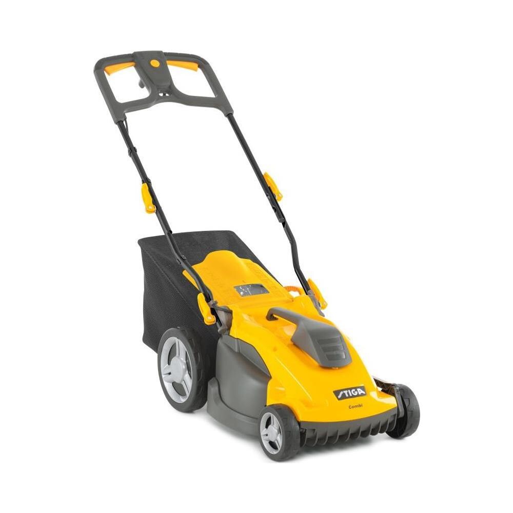 Tosaerba Elettrico Combi 340c (294380068 / st2)  - Foto 2