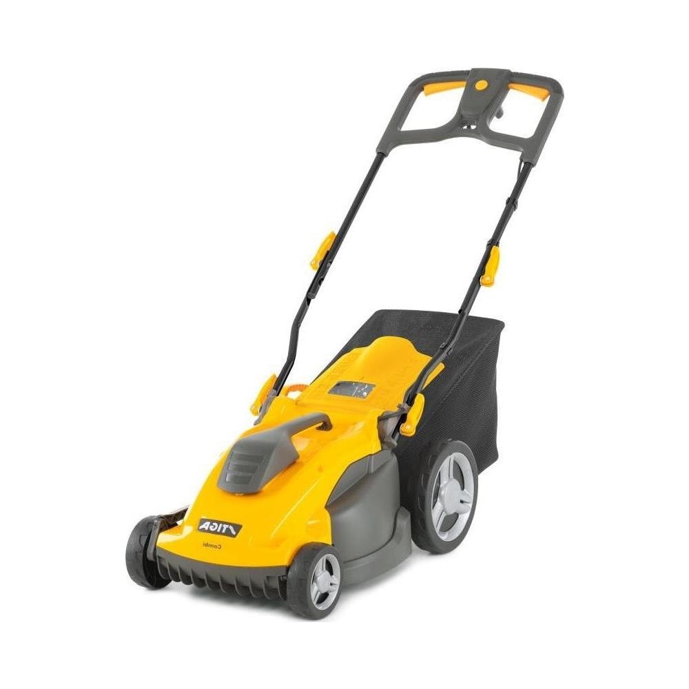 Tosaerba Elettrico Combi 340c (294380068 / st2)  - Foto 1