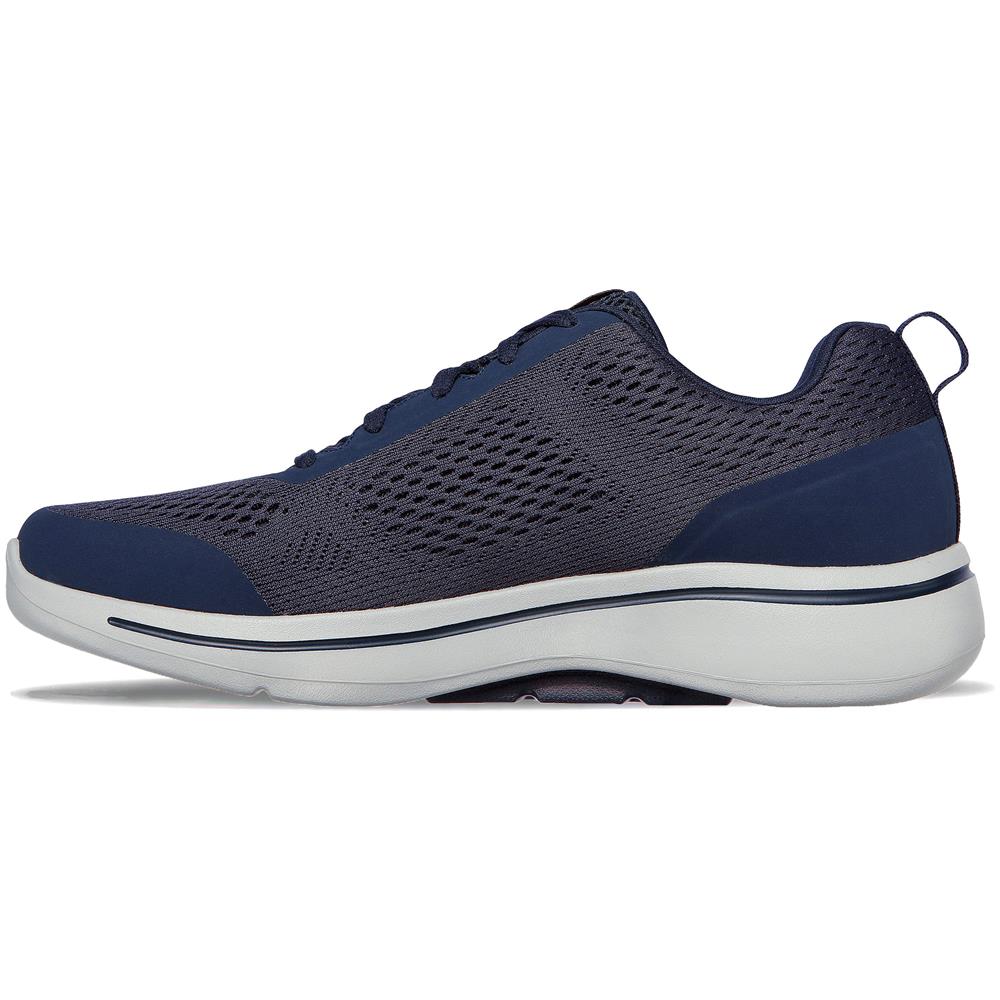 Scarpe Gowalk Arch Fit - Idyllic Taglia 44 Codice 216116-nvgd Blu - Foto 2