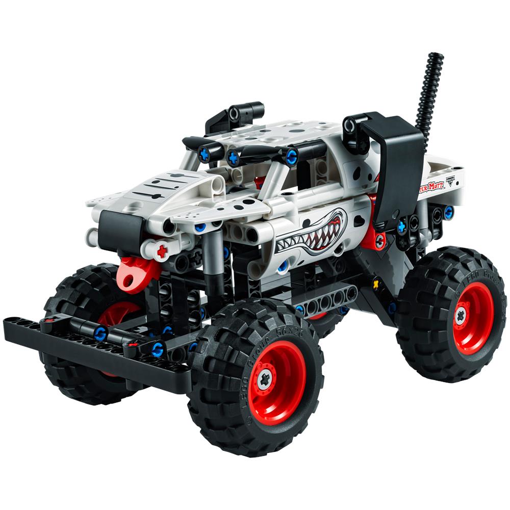 42150 Technic Monster Mutt Monster Jam Dalmata - Foto 2