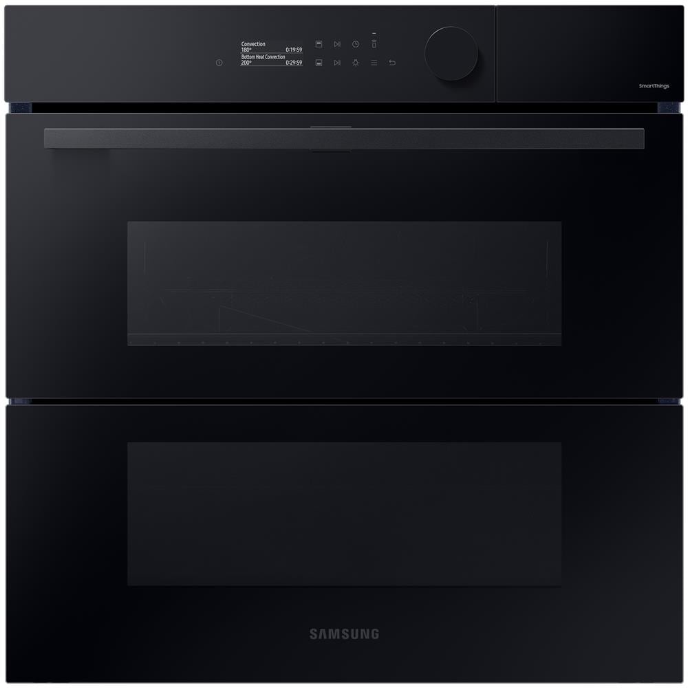 Forno Elettrico da Incasso Serie 5 NV7B5760WBK Capacità 76 L elettrico Vapore Potenza 40 W Colore Nero - Foto 1