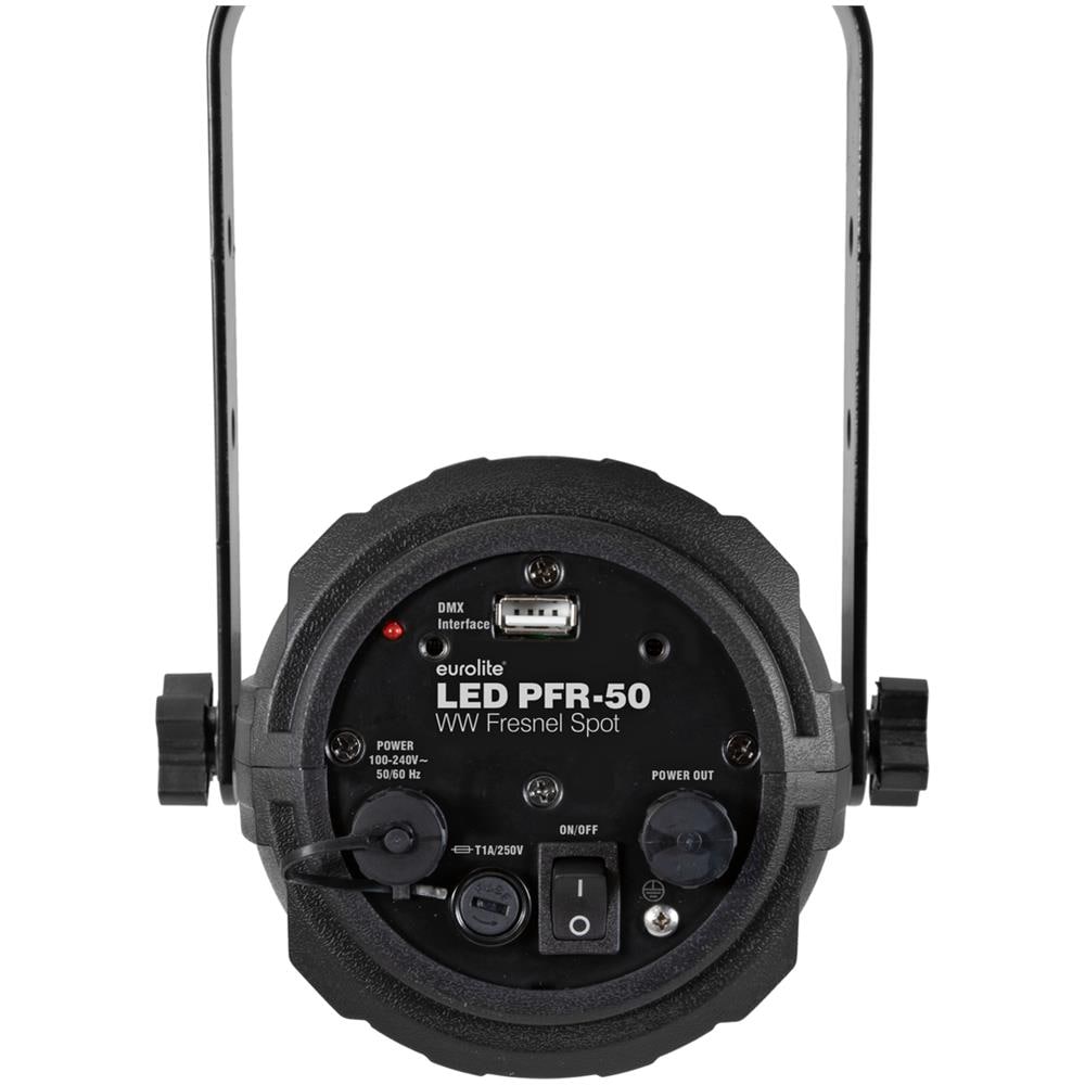 Led Pfr-50 Ww Fresnel Spot - Foto 2